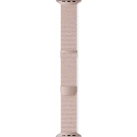 Výměnný pásek pro hodinky - Epico Milanese str Watch 42/44/45/49, rosse - 2