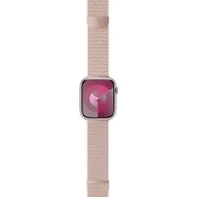 Výměnný pásek pro hodinky - Epico Milanese str Watch 42/44/45/49, rosse - 3
