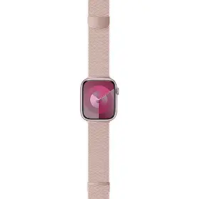 Výměnný pásek pro hodinky - Epico Milanese str Watch 42/44/45/49, rosse - 5