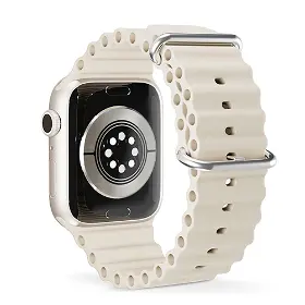Výměnný pásek pro hodinky - Epico Ocean strap Watch 42/44/45/49 ivr - 3