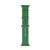 Epico Ocean strap Watch 42/44/45/49 Green