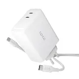 Epico Charger 100W GaN 2m USB-C cabl