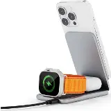 Epico Foldable Charging Stand MagSaf green