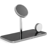 Epico MagSafe glass stand black
