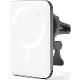 Epico Qi2 Wireless car charger silver/white