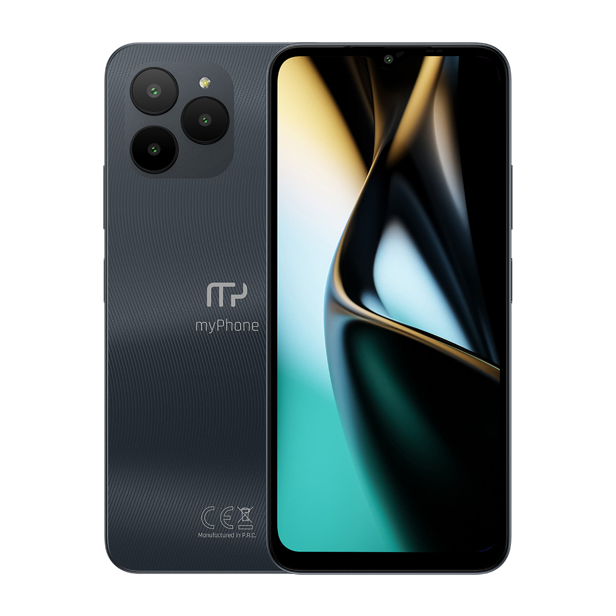 MyPhone N23 lite 3/32 silver moonlight | Planeo