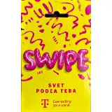 Telekom SIM karta SWIPE