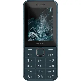 Mobilní telefon - Nokia 225 4G DS 2024 Blue - 1