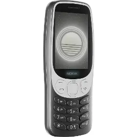 Mobilní telefon - Nokia 3210 4G DS Black - 2