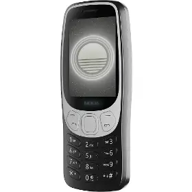 Mobilní telefon - Nokia 3210 4G DS Black - 3