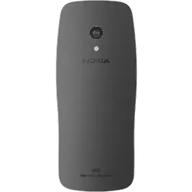 Mobilní telefon - Nokia 3210 4G DS Black - 4