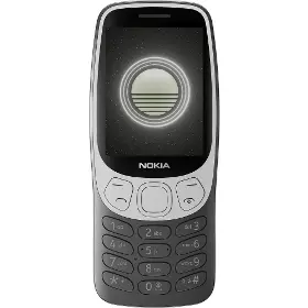 Mobilní telefon - Nokia 3210 4G DS Black - 1