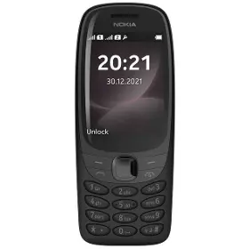 Mobilní telefon - Nokia 6310 DS 2024 Black - 2