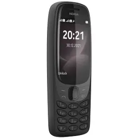Mobilní telefon - Nokia 6310 DS 2024 Black - 3