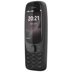 Mobilní telefon - Nokia 6310 DS 2024 Black - 4