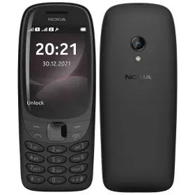 Mobilní telefon - Nokia 6310 DS 2024 Black - 1