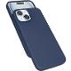 Epico MagLeather case iPhone 15 blue