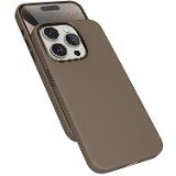 Epico MagLeather case iPhone 15 Pro sand