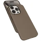 Epico MagLeather case iP15 Pro Max sand