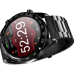 Smart hodinky - HiFuture Smart watch FutureGo ProBlack - 3