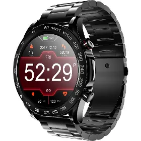Smart hodinky - HiFuture Smart watch FutureGo ProBlack - 4