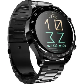 Smart hodinky - HiFuture Smart watch FutureGo ProBlack - 5