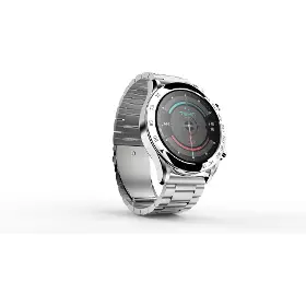 Smart hodinky - HiFuture Smart watch FutureGo Pro SilverSilver - 3