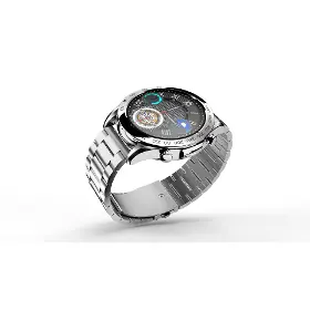 Smart hodinky - HiFuture Smart watch FutureGo Pro SilverSilver - 4