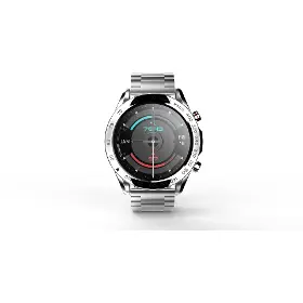 Smart hodinky - HiFuture Smart watch FutureGo Pro SilverSilver - 1