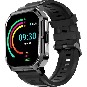 Smart hodinky - HiFuture Smart watch Ultra 3 Black - 2