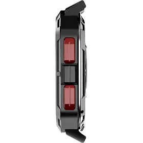 Smart hodinky - HiFuture Smart Watch Future Ultra 3 Red - 4