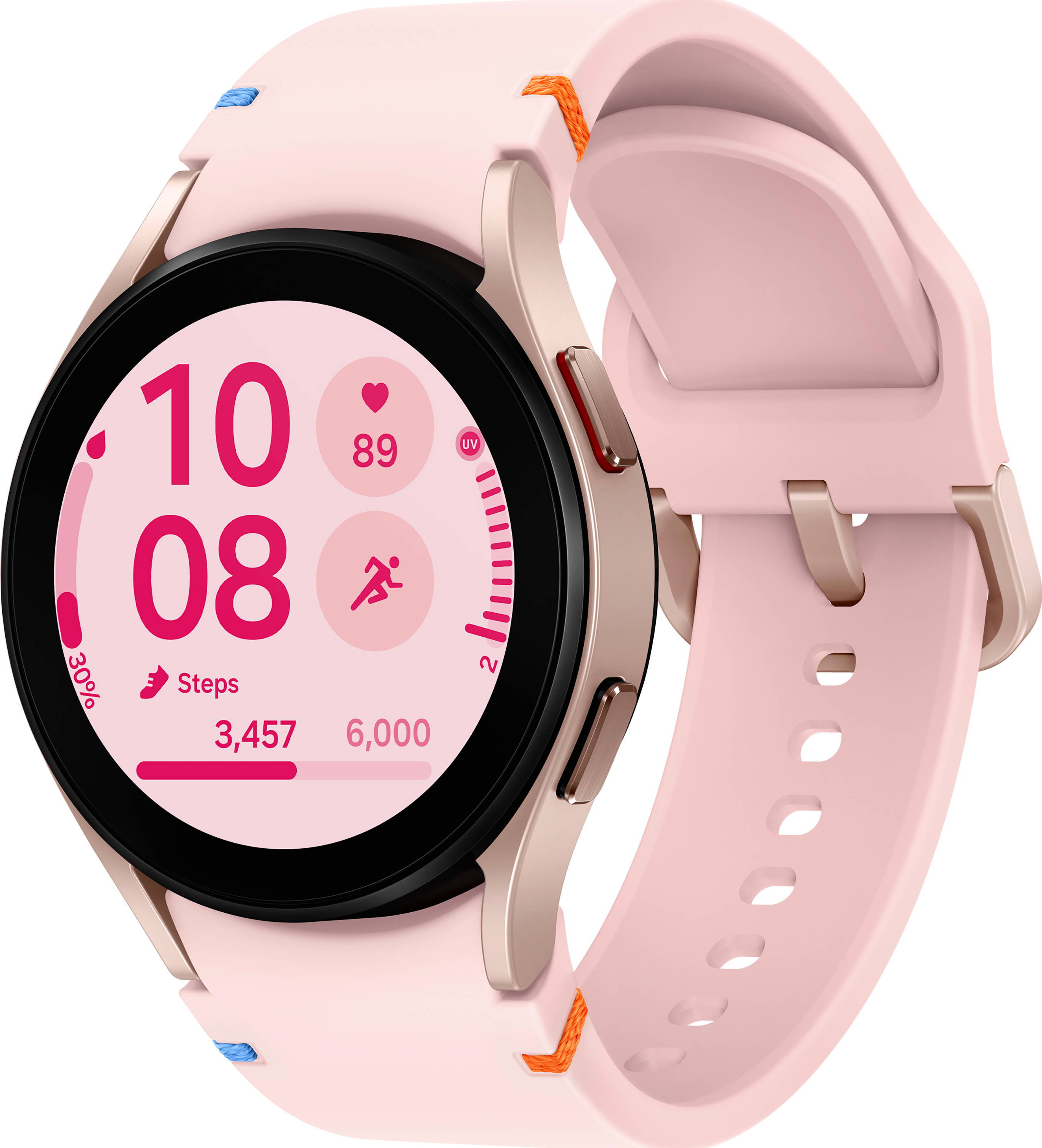 Samsung R861 Galaxy Watch FE BT Gold | Planeo