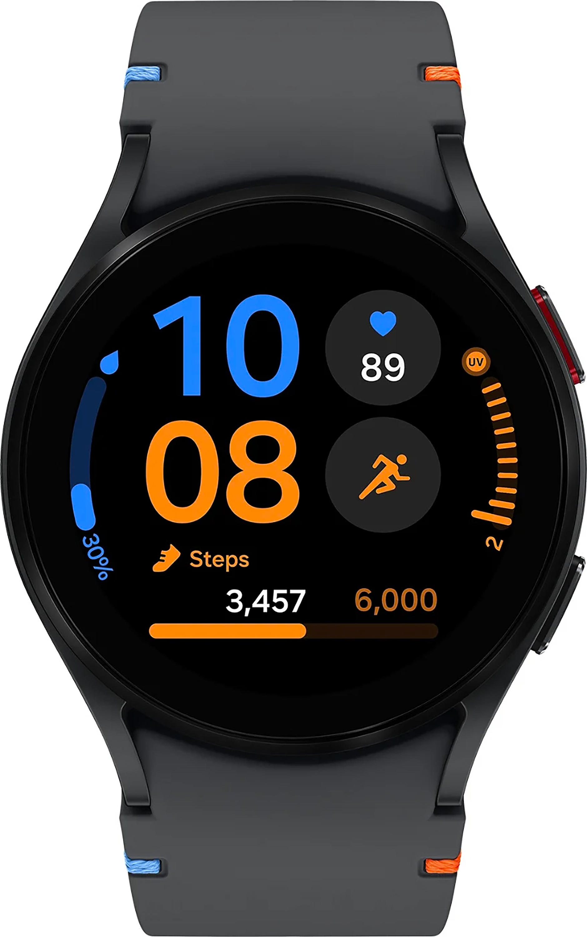 Samsung R861 Galaxy Watch FE BT Black | Planeo