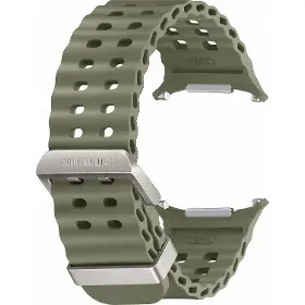 Výměnný pásek pro hodinky - Samsung MarineBand Gal.Watch Ultra Gre - 3