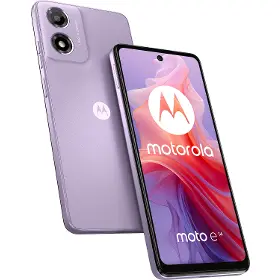 Mobilný telefón - Motorola E14 2/64GB DS Pastel Purplee - 1