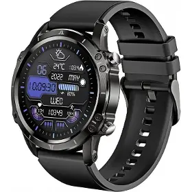 Smart hodinky - Carneo Adventure HR+ 2nd gen. Black - 2