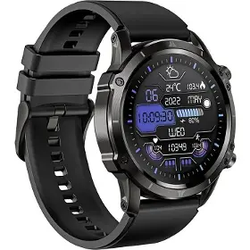 Smart hodinky - Carneo Adventure HR+ 2nd gen. Black - 3