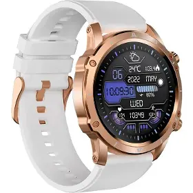 Smart hodinky - Carneo Adventure HR+ 2nd gen.Rosegold - 2