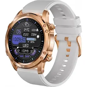 Smart hodinky - Carneo Adventure HR+ 2nd gen.Rosegold - 3