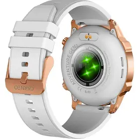 Smart hodinky - Carneo Adventure HR+ 2nd gen.Rosegold - 5