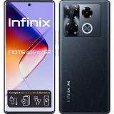 Infinix Note 40 Pro + 5G Obsidian Blue