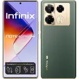 Infinix Note 40 Pro + 5G Vintage Green