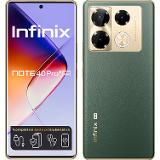 Infinix Note 40 Pro + 5G Racing Grey