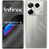 Infinix Note 40 Pro + 5G Racing Grey