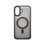 Mobilnet PPL-1411-IPH-16XXXIPH 16 čierny (Magsafe) plast.