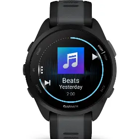 Smart hodinky - Garmin Forerunner 165 Black - 4