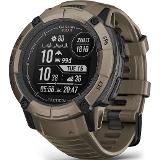 Garmin Instinct 2X Solar Tactical Coyote