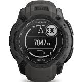 Garmin Instinct 2X Solar Graphite