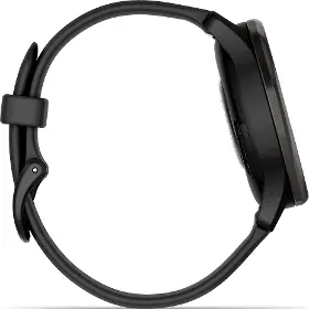 Smart hodinky - Garmin vívomove Trend Slate/Black - 5