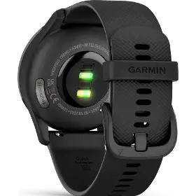Smart hodinky - Garmin vívomove Trend Slate/Black - 6